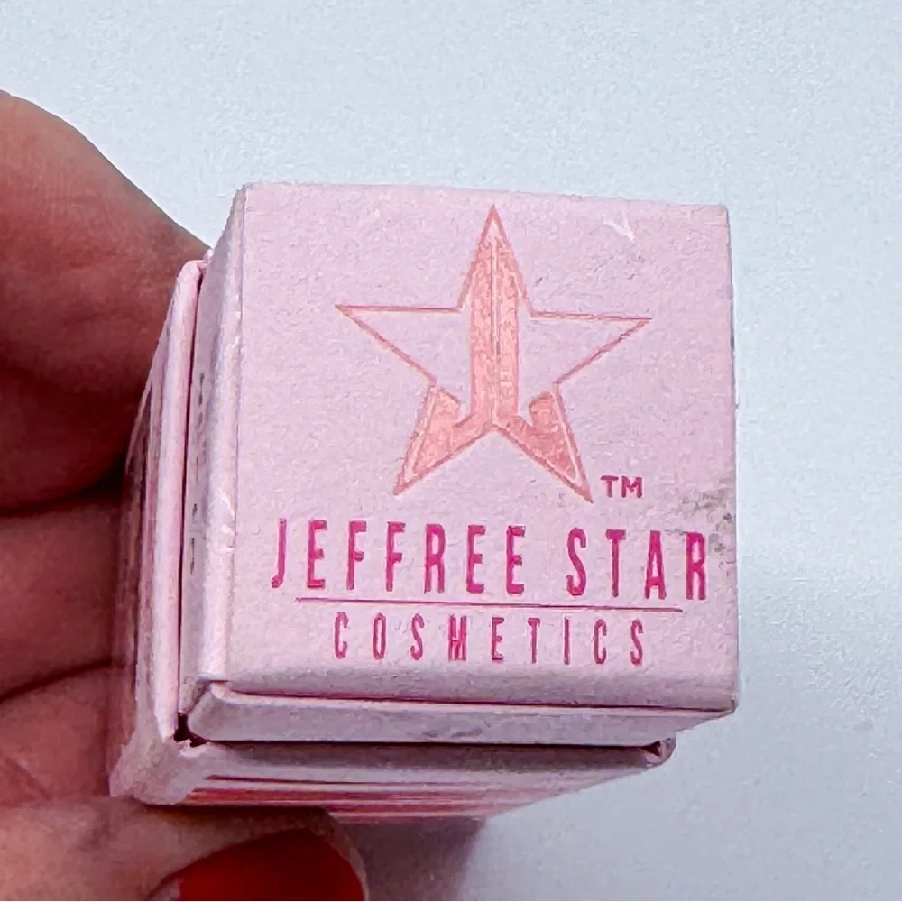 Jeffree Star KUMQUAT Velvet Trap Lipstick Warm Terracotta NIB